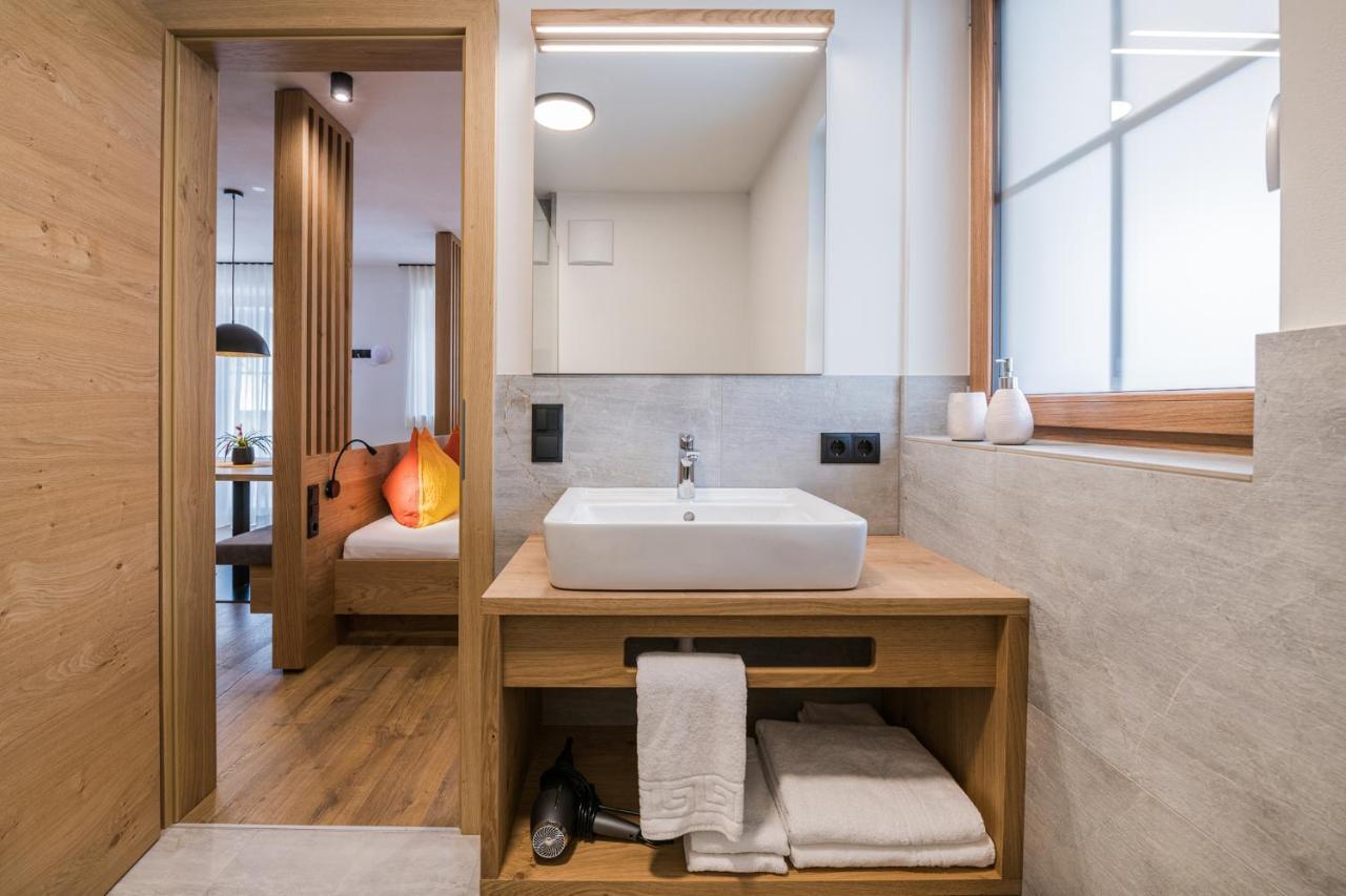Apartament Kuenz Dolomites App 2 San Candido Zewnętrze zdjęcie